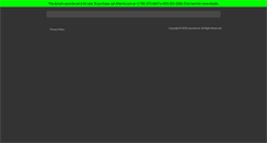 Desktop Screenshot of oacorde.net
